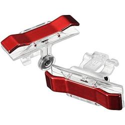 Mokoto Red Metal pubg Game Trigger/Joystick Compatible with Smartphones