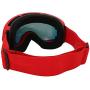 Keenso Ski Protection Glasses, Outdoor Men Women Ski Protection Glasses Anti-Fog Anti-Wind Skiing Snow Snowboard Goggles