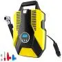 Portable Digital Air Compressor Tire Inflator for Car Tires, Car Air Pump 150PSI DC 12V with LED Light,Auto tire inflator for Car, Bicycle, Motorcycle, Basketball and Other Inflatables