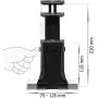 MIAODAM 360° Swivel Cup Holder Phone Mount Universal Adjustable Gooseneck Cup Holder Cradle Car Mount for Cell Phone iPhone 11//XR/XS/iPad/iPod Electronics Devices from 4.7 to 10.5 MIAODAM 360° Swivel Cup Holder Phone Mount Universal Adjustable Gooseneck Cup Holder Cradle Car Mount for Cell Phone iPhone 11//XR/XS/iPad/iPod Electronics Devices from 4.7 to 10.5