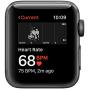 Apple Watch Series 3 (GPS, 38mm) - Space Gray Aluminum Case with Black Sport Band