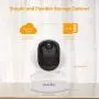 Home Security Camera, Baby Camera,1080P HD Wansview Wireless WiFi Camera for Pet/Nanny, Free Motion Alerts, 2 Way Audio, Night Vision, Compatible with Alexa Echo Show, with TF Card Slot and Cloud Home Security Camera, Baby Camera,1080P HD Wansview Wireless WiFi Camera for Pet/Nanny, Free Motion Alerts, 2 Way Audio, Night Vision, Compatible with Alexa Echo Show, with TF Card Slot and Cloud