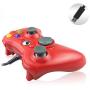 Gamepads Vibration| for Xbox 360 Controller USB Wired Gamepad Controle Joystick for XBOX360 Game Controller Game Accessory