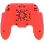 Efaster Mobile Game Controller for PUBG 4in1 Gamepad Shoot and Aim Trigger Phone Cooling (Red)