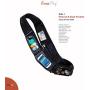CrossPaq - Everyday Hands-Free Ultra-Light Personal Pack by Paqlite