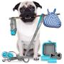 Real Simple Dog Kits - New Owner Essential - Dog Puppy Starter Kits - All The Basics - Grooming, Feeding, Play, Walking - Multiple Sizes - Great for Home and Travel - Fun Durable Design