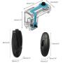 FidgetFidget Mobile Smartphone Controller Gamepad Joystick Handle + Shooter Trigger for PUBG