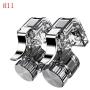 Bluetooth Mobile Game Controller, Mobile Gamepad Controller for Phone Triggers Grip Joystick/Trigger Fire Buttons for Android-R11 Metal Trigger-