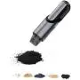 WOOSTAR Portable Car Rechargeable Vacuum Cleaner Handheld High Power Cordless 4000PA 80W for Car Interior Cleaning for Home Use (Black) WOOSTAR Portable Car Rechargeable Vacuum Cleaner Handheld High Power Cordless 4000PA 80W for Car Interior Cleaning for Home Use (Black)