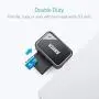 Anker 2-in-1 USB 3.0 SD Card Reader for SDXC, SDHC, SD, MMC, RS-MMC, Micro SDXC, Micro SD, Micro SDHC Card and UHS-I Cards Anker 2-in-1 USB 3.0 SD Card Reader for SDXC, SDHC, SD, MMC, RS-MMC, Micro SDXC, Micro SD, Micro SDHC Card and UHS-I Cards