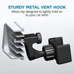 Jelly Grip WX Car Vent Mount | Air Vent Phone Holder | Car Phone Mount for Wireless Charger Jelly Grip WX (Sold Separately) by Square Jellyfish