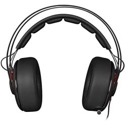 SteelSeries Siberia Elite Prism Gaming Headset-Jet Black