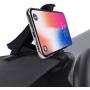 Car Phone Mount, Dashboard Cell Phone Holder, Phone Clip for Car, Phone Clip Holder, Clip on Dash Phone Holder for Car Compatible with iPhone XS/XS MAX/XR/X/8/8Plus/7/7Plus/6s Galaxy S10/S9/S8/S7/Note