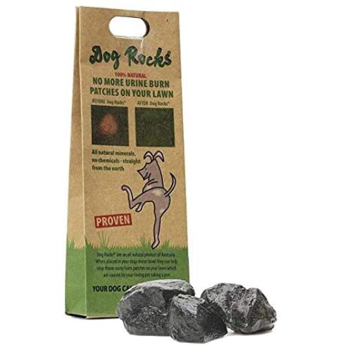 Dog Rocks - Prevent Grass Burn Spots by Urine 200g - Save Your Lawn from Yellow Marks