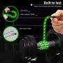 Light up iPhone Charger {MFI Apple Certified} AKAMOS 5ft LED iPhone Charger with Flowing led, USB to Lightning Cable with Quick Charge, Compatible with Phone11/11pro Max/XR/8/8Plus/7/6(Flowing Green)