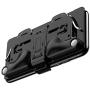 Video Game Joystick | H8 Pubg Game Controller Gamepad Joystick Metal Trigger Free Fire Shooting Button Gamepad for Android Mobile Phone