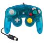 Phone Game Controller, Juvenile Shoulder Wired Gamepad for NGC GC for Controller for U for Joystick Gamepad Game Accessory-Black-