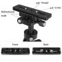 SuteFoto S60 Stabilizer for Camera 24"/60cm Steadycam with Quick Release Plate 1/4" and 3/8" Screw for Nikon, Canon, Sony, Panasonic and Other DSLR Camera -Up to 6.61Ib/3kg