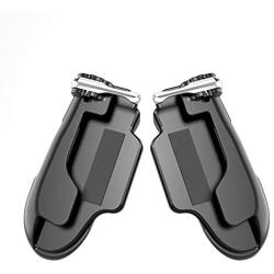 Controller Gamepad Joystick | H2 Gamepad Fire Button Pubg Mobile Aim Key L1R1 Trigger Shooter Controller for Ipad Android iOS Phone Game Accessory