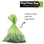 PET N PET Poop Bags 720 Counts Dog Poop Bags Refill Rolls,EPI Additive ASTM D6954 Dog Waste Bags With 1 Free Biobased Dispenser (The Dispenser Meet Eco-Certified by USDA)