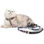 PetHomli 5 Ft Anti-Off Hook Dog Leash Strong Durable Polyester Dog Training Leash for Small Medium Large Dogs