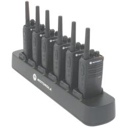 Motorola RLN6309 Multi-Unit Charger for RDX Series Radios