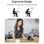 Elihome Cell Phone Stand, Foldable Portable iPad Stand Adjustable Phone Holder for Desk Sturdy Metal Desktop Stand Compatible with Smartphone iPad Tablet Kindle Elihome Cell Phone Stand, Foldable Portable iPad Stand Adjustable Phone Holder for Desk Sturdy Metal Desktop Stand Compatible with Smartphone iPad Tablet Kindle