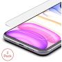 iPhone 11 Screen Protector by Playa (2-Pack), iPhone 11 Glass Screen Protector/iPhone XR Screen Protector