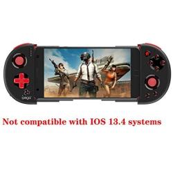 ipega-PG-9087S Wireless 4.0 Game Controller Gamepad Joystick for Samsung Galaxy S10 /S20/ NOTE10 Oppo VIVO xiaomi LG Smart Android Mobile Phone Tablet (Android 6.0 and Above