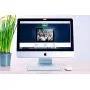 Webcam Cover 0.032in Thin - Web Camera Cover fits Laptop, Desktop, PC, Macboook Pro, iMac, Mac Mini, Computer, Smartphone,Protect Your Privacy and Security,Strong Adhensive(National Flag)