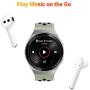HUAWEI Watch GT 2e Bluetooth SmartWatch, Sport GPS 14 Days Working Fitness Tracker, Heart Rate Tracker, Blood Oxygen Monitor, Waterproof for Android and iOS, 46mm Mint Green