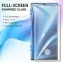 [2 Pack] Galaxy Note 20 Ultra Tempered Glass Screen Protector [Fingerprint Sensor Support] [No Bubble] [Full Coverage] for Samsung Galaxy Note 20 Ultra Screen Protector