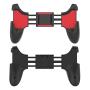 5 in 1 PUBG Moible Controller Gamepad Free Fire L1 R1 Triggers PUGB Mobile Game Pad Grip L1R1 Joystick for iPhone Android Phone