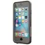 Lifeproof FRē Series Iphone 6/6s Waterproof Case (4.7" Version) - Retail Packaging - Grind (Dark Grey/Slate Grey/Skyfly Blue) Lifeproof FRē Series Iphone 6/6s Waterproof Case (4.7" Version) - Retail Packaging - Grind (Dark Grey/Slate Grey/Skyfly Blue)