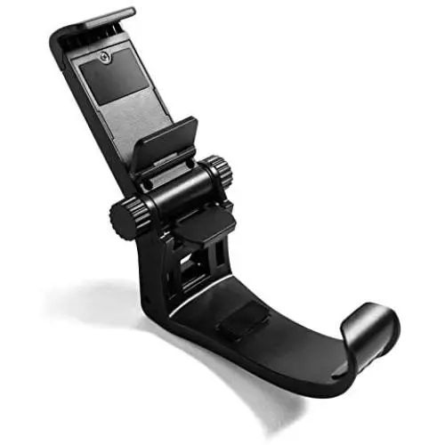 SteelSeries SmartGrip Mobile Phone Holder - Fits Stratus Duo, Stratus XL, and Nimbus - for Phones from 4" to 6.5" SteelSeries SmartGrip Mobile Phone Holder - Fits Stratus Duo, Stratus XL, and Nimbus - for Phones from 4" to 6.5"