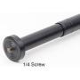 Pergear Extension Stick for Zhiyun Smooth 4, Hohem Isteady Mobile 2, Hohem Isteady Pro, DJI Osmo Pocket, DJI Osmo Mobile 2, Moza Mini S, Snoppa Atom, Feiyu G6 Plus, Feiyu G6