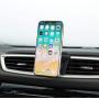 Phone Holder for Nissan Rogue,Adjustable Vent Dashboard Cell Phone Holder for Nissan Rogue 2018 2017,Car Phone Mount for iPhone 7 iPhone 6s iPhone 8,for Samsung,Smartphone for 4.7/5/5.5/6 in