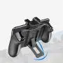 OUYAWEI Gaming Joystick Gamepad Mobile Phone Game Trigger Fire Button L1R1 Shooter Controller AK21 for PUBG Game Handle Holder Bracket