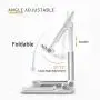 Mini Folding Desktop Phone Stand, Adjustable Stable Portable Holder Compatible with Mobile Phone, ipad, Tablet, Kindle Mini Folding Desktop Phone Stand, Adjustable Stable Portable Holder Compatible with Mobile Phone, ipad, Tablet, Kindle