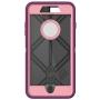 OtterBox DEFENDER SERIES Case for iPhone 8 Plus & iPhone 7 Plus (ONLY) - Retail Packaging - VINYASA (ROSMARINE/PLUM HAZE)