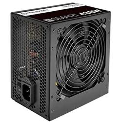 Thermaltake Smart 430W 80+ White Continuous Power ATX 12V V2.3/EPS 12V Active PFC Power Supply PS-SPD-0430NPCWUS-W