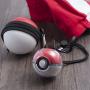 Insten Clear Case for Poke Ball Plus Controller , Protective Hard Case Cover compatible with Nintendo Switch Pokemon Lets Go Pikachu Eevee 2018 / Smartphone Mobile Game Pokeball Plus Catch Accessories
