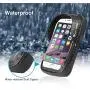 Bicycle Handlebar Bag, Mobile Phone Bag, Highly Sensitive Touch Screen, 360-degree Rotation, Suitable for 3.5-6.5 inch Smartphones (Black-2) Bicycle Handlebar Bag, Mobile Phone Bag, Highly Sensitive Touch Screen, 360-degree Rotation, Suitable for 3.5-6.5 inch Smartphones (Black-2)