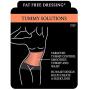 Maidenform Flexees Womens Shapewear Minimizing Hi-Waist Boyshort