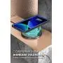 SUPCASE Unicorn Beetle Pro Series Case Designed for iPhone 11 6.1 Inch (2019 Release), Built-in Screen Protector Full-Body Rugged Holster Case (Royal Blue)