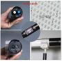 Yidoblo LT-WY4 Handheld LED Video Light Wand Stick Tube DV Photography Lighting (LT-WY4BB)