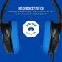 Corsair HS35 - Stereo Gaming Headset - Memory Foam Earcups - Headphones Designed for Playstation 4 (PS4) and Mobile – Blue (Renewed) Corsair HS35 - Stereo Gaming Headset - Memory Foam Earcups - Headphones Designed for Playstation 4 (PS4) and Mobile – Blue (Renewed)