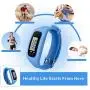 Bomxy Fitness Tracker Watch, Simply Operation Walking Running Pedometer with Calorie Burning and Steps Counting Bomxy Fitness Tracker Watch, Simply Operation Walking Running Pedometer with Calorie Burning and Steps Counting