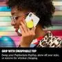 PopSockets: PopGrip with Swappable Top for Phones and Tablets - Neon Yellow PopSockets: PopGrip with Swappable Top for Phones and Tablets - Neon Yellow