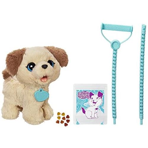 FurReal Friends Pax My Poopin Pup Plush Toy (Amazon Exclusive)